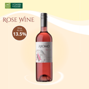 Rượu vang hồng Aromo - Rosé Syrah 13,5%/Vol