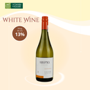 Rượu vang trắng Aromo - Chardonnay 13%/Vol