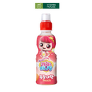 Nước Lợi Khuẩn Vị Trái Cây Teenieping Chai 200ml (Dâu,Sữa,Đào,Táo)