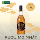 Rượu mơ 14% Black Choya chai 700ml