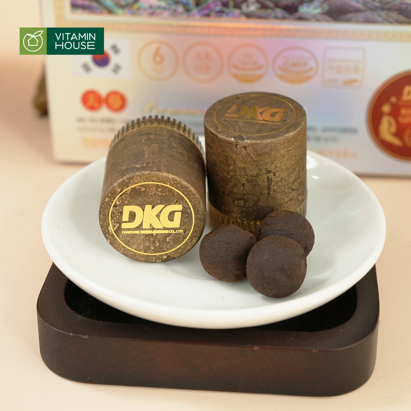 Viên thiên sâm trầm hương DKG 3.75g*10 viên