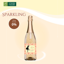 Sparkling không cồn  Ladoma 750ml