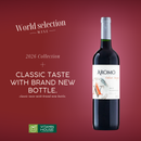 Rượu Vang Đỏ Aromo Cabernet Sauvignon Chai 750ml