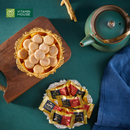 Kẹo nhân sâm cứng Great Moutain hộp 227g