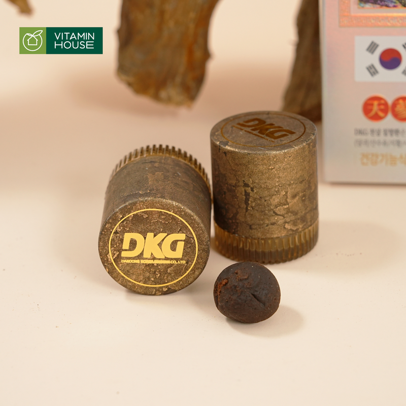 Viên thiên sâm trầm hương DKG 3.75g*10 viên