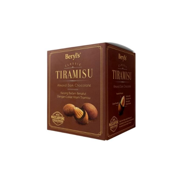 Chocolate Beryl's Tiramisu Malaysia Hộp 100g