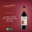 Rượu Vang Đỏ Chile Aromo Winemakers Selection 750ml 14% Hương Vị Tinh Tế Hoàn Hảo