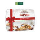 Hộp Bánh Sapori Hạnh Nhân Và Sô Cô La 350G