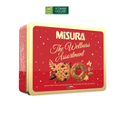 Bánh Quy Misura Wellness Assortment Hộp 313.2g