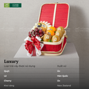 Hộp Quà Trái Cây Kiwi Nhập Khẩu Tặng Cô Giáo