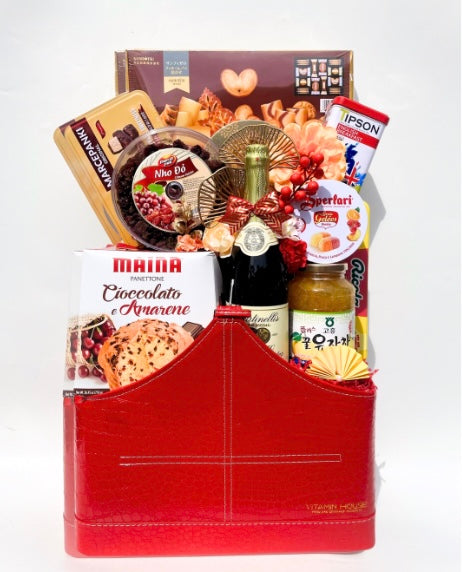 Hamper Quà Tết Bình Yên 16