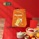 Bánh ngọt Pandoro Verona Paluani Ý hộp 500g