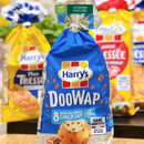 Bánh Mì Chocolate Harrys Doowap Pháp Gói 320g (New)