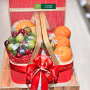 Giỏ Quà Trái Cây Ý Nghĩa Khi Đi Thăm Viện