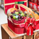 Giỏ Quà Trái Cây Ý Nghĩa Khi Đi Thăm Viện