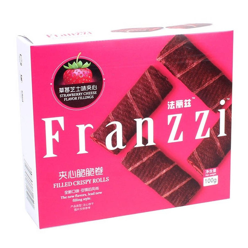 Bánh Quế Nhân Kem Franzzi ĐL Hộp 100g