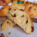 Bánh Mì Chocolate Harrys Doowap Pháp Gói 320g (New)