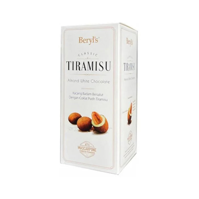 Chocolate Beryls Tiramisu Hương Vị Cao Cấp