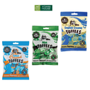 Kẹo Mềm Salted Caramel/Sữa/Bạc Hà Toffees Walker Anh Gói 150g