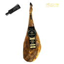 Đùi Sau Heo Muối Iberico Bellota Thuần Chủng 100% 48 Tháng Có Xương Montesano Loại Đặc Biệt