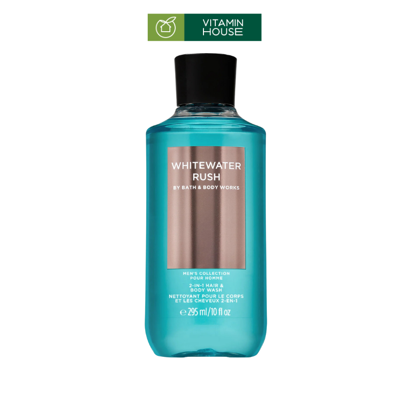 Sữa Tắm BBW 2in1 Mỹ 295ml