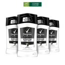 Set Chai Lăn Khử Mùi Degree Ultra Clear 76g*5