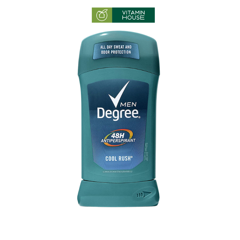 Lăn khử mùi Degree men 48h