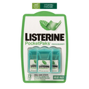 Miếng Ngậm Thơm Miệng Cool Mint Listerine Mỹ Vỉ 3 Hộp