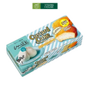 Bánh Bông Lan Trứng Custard Cake Lotte Nhật