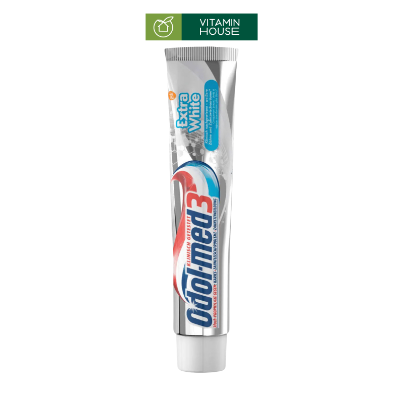 Kem Đánh Răng Odol-Med3 Đức 75ml
