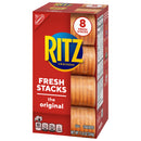 Hộp Bánh Quy Ritz Crackes Nhật Nhiều Vị Thơm Ngon