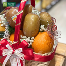 Giỏ Quà Trái Cây Nho Táo Nhập Khẩu Tặng Mẹ