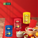 Kẹo C&H Đức Selected Moments Hộp Giấy 100G (Nhiều Vị)