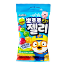 Kẹo Dẻo Paldo Pororo HQ Gói 53g