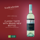 Rượu vang trắng Estate – Sauvignon Blanc 12%