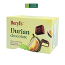 Sô Cô La Viên Sầu Riêng/Dâu/Trà Xanh Beryl's hộp 60g