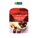 Chocolate Viên Sữa/Đen Hạnh Nhân Beryls Gói 45G