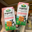 Sữa Hữu Cơ Arla Organic Đan Mạch Dinh Dưỡng Tinh Khiết Từ Thiên Nhiên Châu Âu