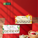 Yến tươi chưng nhiều vị Việt Nam Quốc Yến hộp 5 hũ*75ml