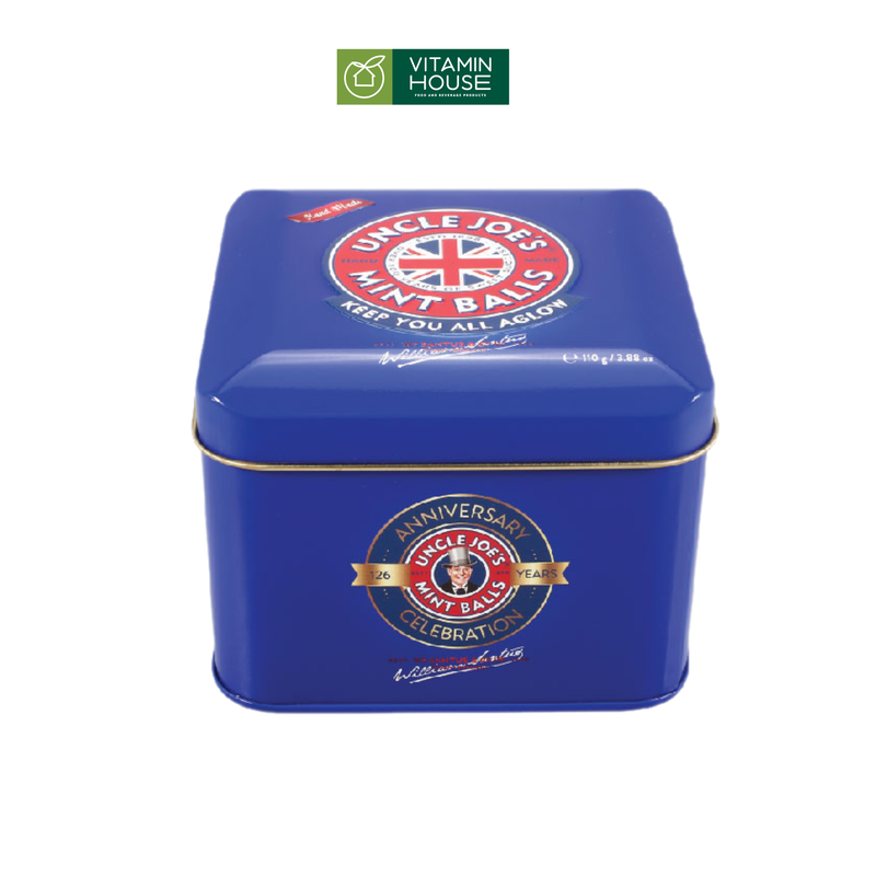 Kẹo Uncle Joe's 90g/110g Mint Balls