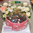 Giỏ Quà Trái Cây Cherry Kiwi - Ngọt Ngào Ngày Sinh Nhật