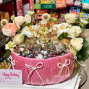 Giỏ Quà Trái Cây Cherry Kiwi - Ngọt Ngào Ngày Sinh Nhật