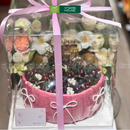 Giỏ Quà Trái Cây Cherry Kiwi - Ngọt Ngào Ngày Sinh Nhật