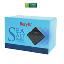 Socola Đắng Beryls 80%/70% Cacao/Muối Biển Hộp 60g