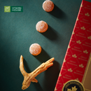 Kẹo Nhân Sâm Mềm Great Mountain Canada Hộp 150g