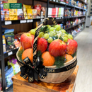 Giỏ Quà Trái Cây Táo, Quýt, Kiwi Nhập Khẩu Kính Viếng