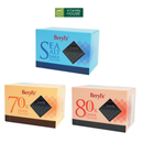 Socola Đắng Beryls 80%/70% Cacao/Muối Biển Hộp 60g