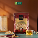 Nhân sâm lát Great Moutain bịch 80g