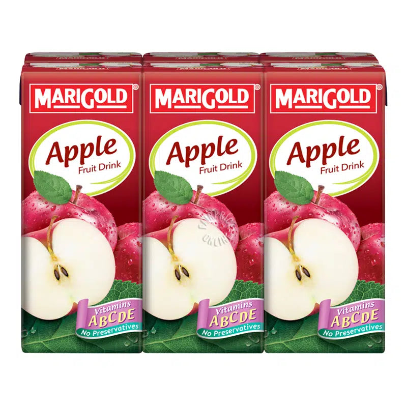 Trà Marigold Singapore Hương Vị Trái Cây, Hộp 250ml
