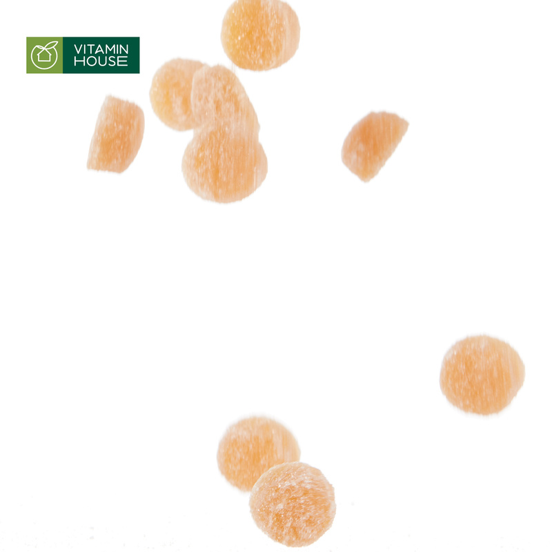 Kẹo Nhân Sâm Mềm Great Mountain Canada Hộp 150g